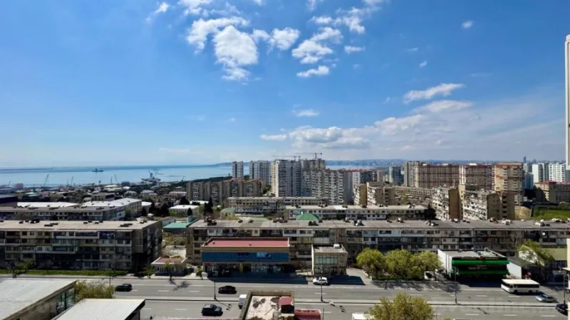 2 otaqlı Mənzil 51 m² Həzi Aslanov m. Satılır