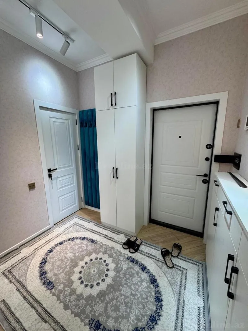 Satılır 2 otaqlı Mənzil Yeni tikili 51 m² Həzi Aslanov m. - şəkil 7