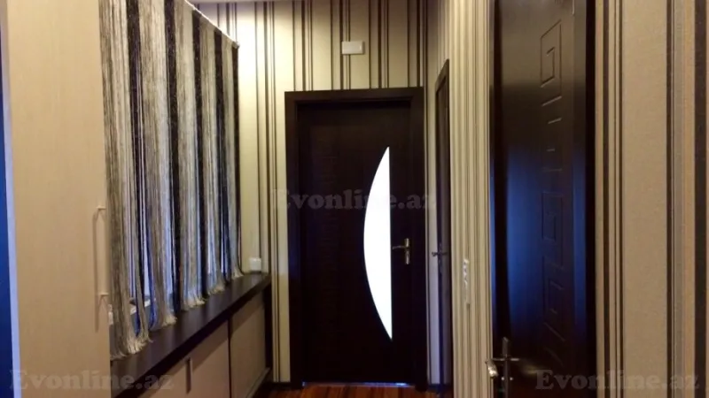 Satılır 4 otaqlı Mənzil Yeni tikili 125 m² 8 Noyabr m. - şəkil 3
