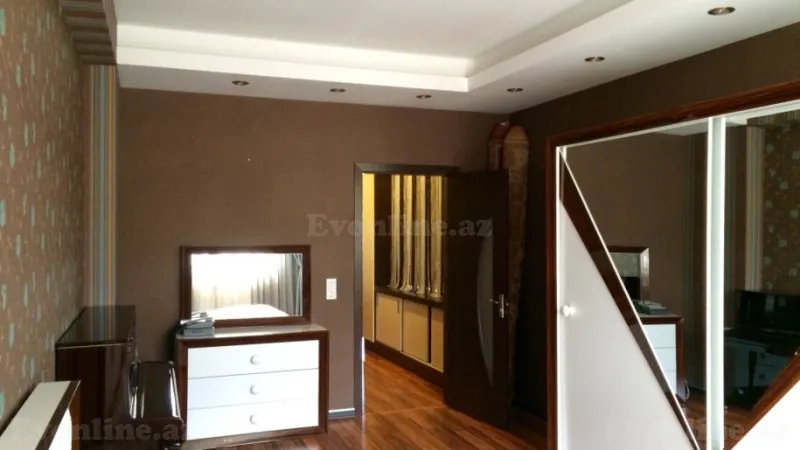 Satılır 4 otaqlı Mənzil Yeni tikili 125 m² 8 Noyabr m. - şəkil 7