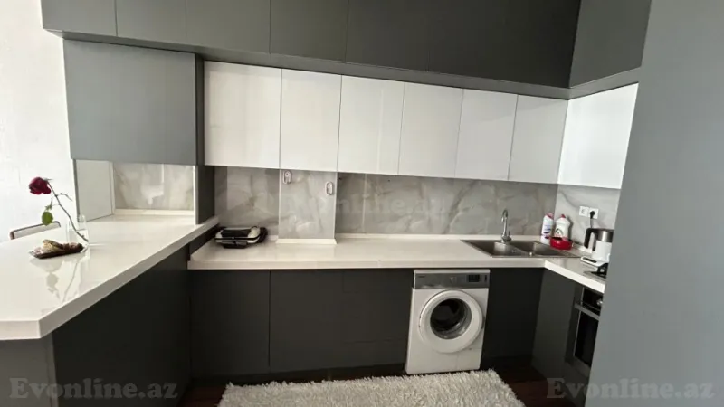 Satılır 2 otaqlı Mənzil Yeni tikili 50 m² 20 Yanvar m. - şəkil 4