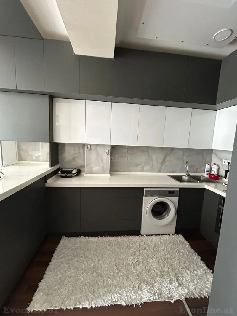 Satılır 2 otaqlı Mənzil Yeni tikili 50 m² 20 Yanvar m. - şəkil 7
