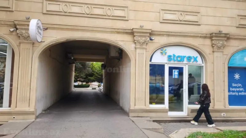 Satılır 2 otaqlı Mənzil Köhnə tikili 55 m² Gənclik m. - şəkil 2