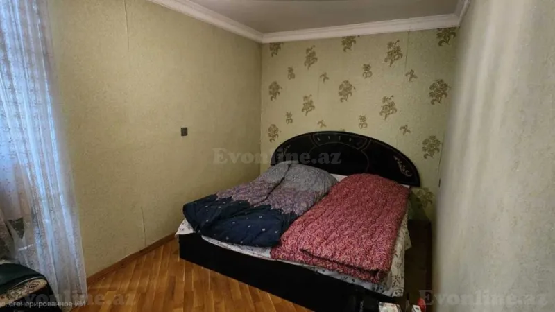 Satılır 2 otaqlı Mənzil Köhnə tikili 55 m² Gənclik m. - şəkil 7