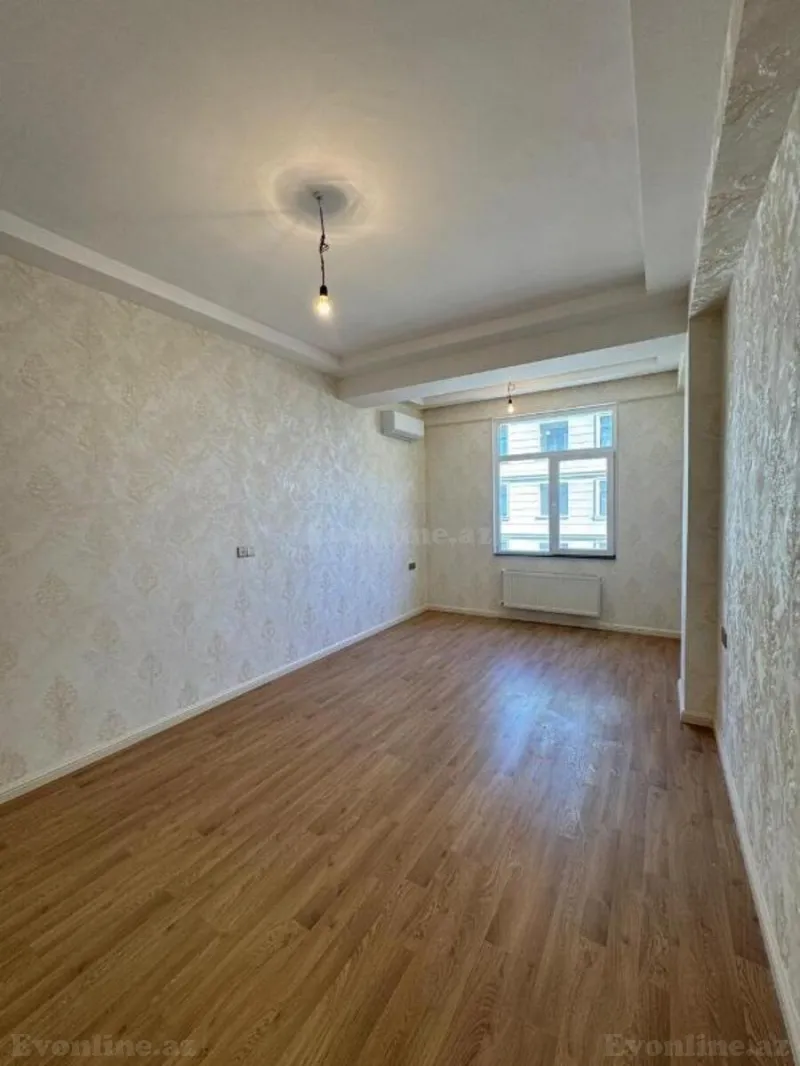 2 otaqlı Mənzil 55 m² Nərimanov r. Satılır