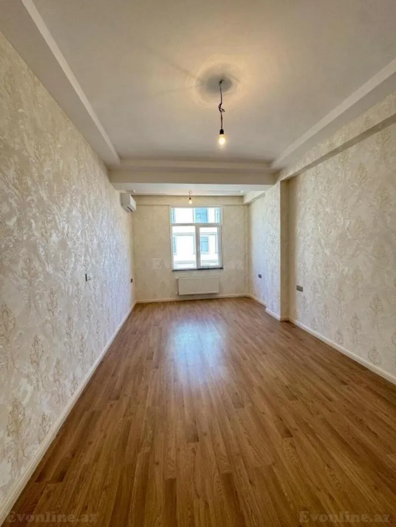 Satılır 2 otaqlı Mənzil Yeni tikili 55 m² Nərimanov r. - şəkil 2