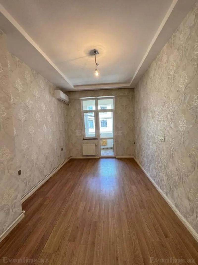 Satılır 2 otaqlı Mənzil Yeni tikili 55 m² Nərimanov r. - şəkil 3