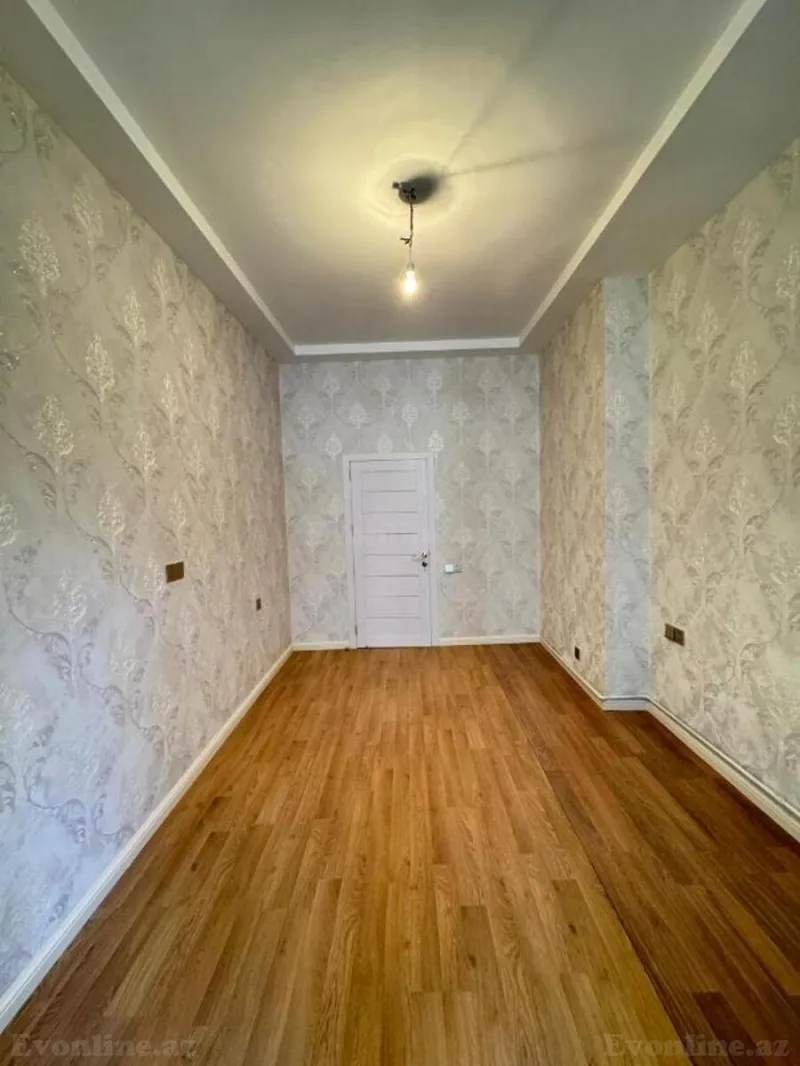 Satılır 2 otaqlı Mənzil Yeni tikili 55 m² Nərimanov r. - şəkil 5