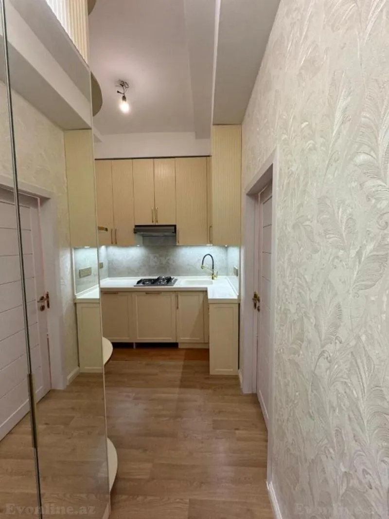 Satılır 2 otaqlı Mənzil Yeni tikili 55 m² Nərimanov r. - şəkil 7