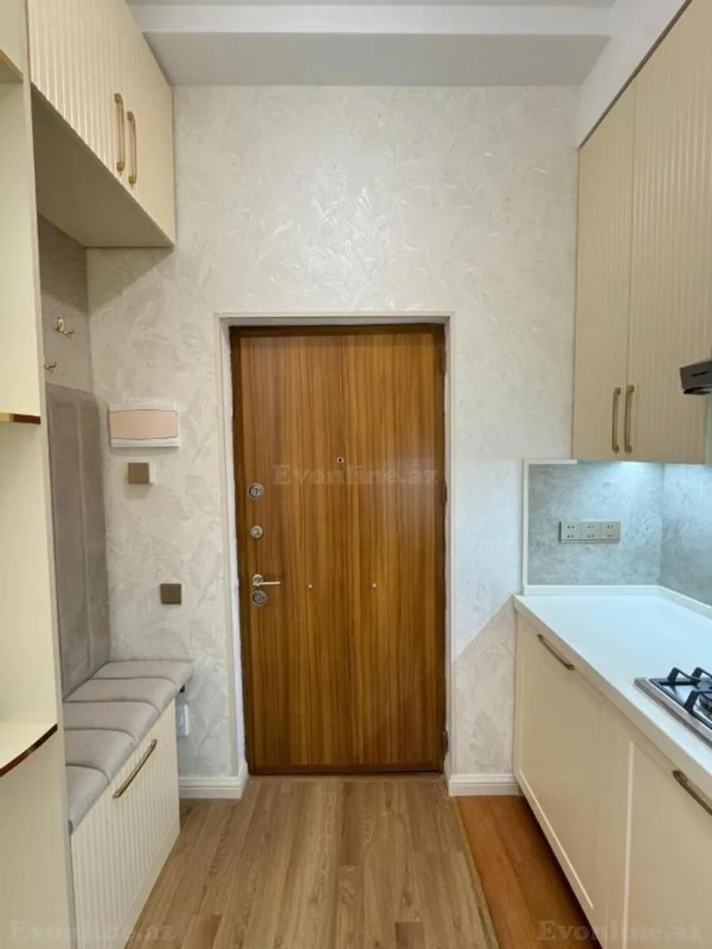 Satılır 2 otaqlı Mənzil Yeni tikili 55 m² Nərimanov r. - şəkil 11