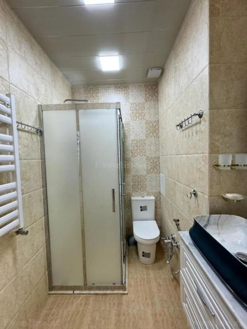 Satılır 2 otaqlı Mənzil Yeni tikili 55 m² Nərimanov r. - şəkil 12