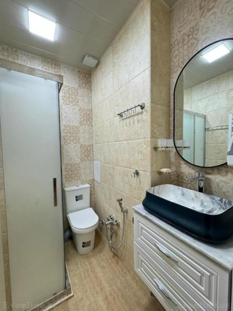 Satılır 2 otaqlı Mənzil Yeni tikili 55 m² Nərimanov r. - şəkil 13