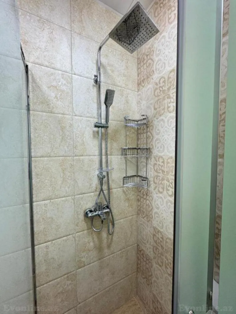 Satılır 2 otaqlı Mənzil Yeni tikili 55 m² Nərimanov r. - şəkil 15