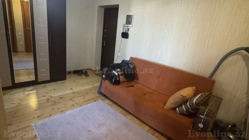 Kirayə verilir 1 otaqlı Mənzil Yeni tikili 65 m² 8 Noyabr m. - şəkil 4