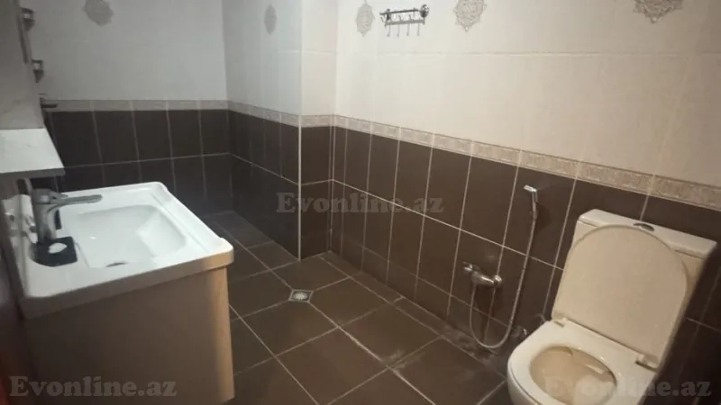 Kirayə verilir 1 otaqlı Mənzil Yeni tikili 65 m² 8 Noyabr m. - şəkil 5