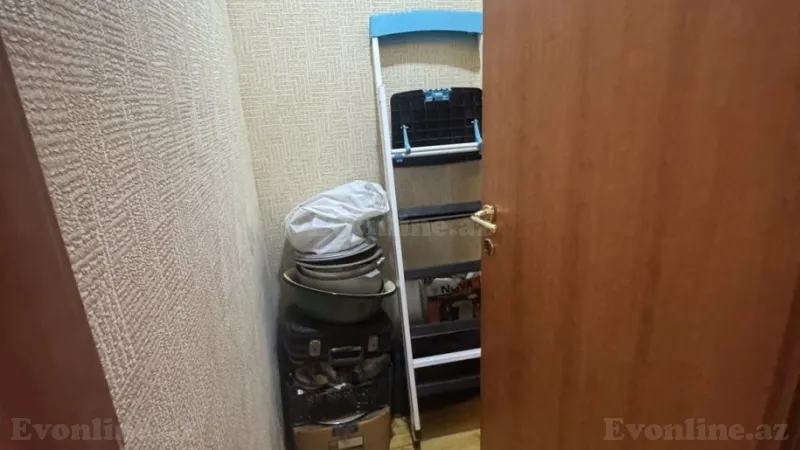 Kirayə verilir 1 otaqlı Mənzil Yeni tikili 65 m² 8 Noyabr m. - şəkil 6