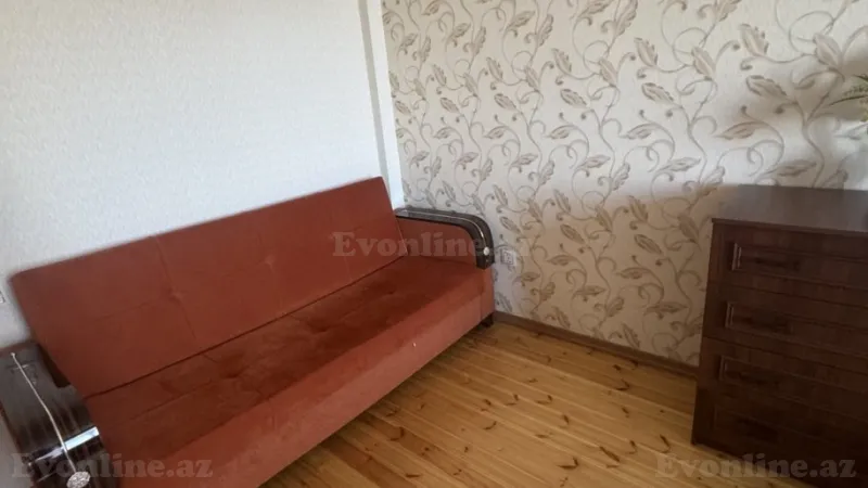 Kirayə verilir 1 otaqlı Mənzil Yeni tikili 65 m² 8 Noyabr m. - şəkil 8