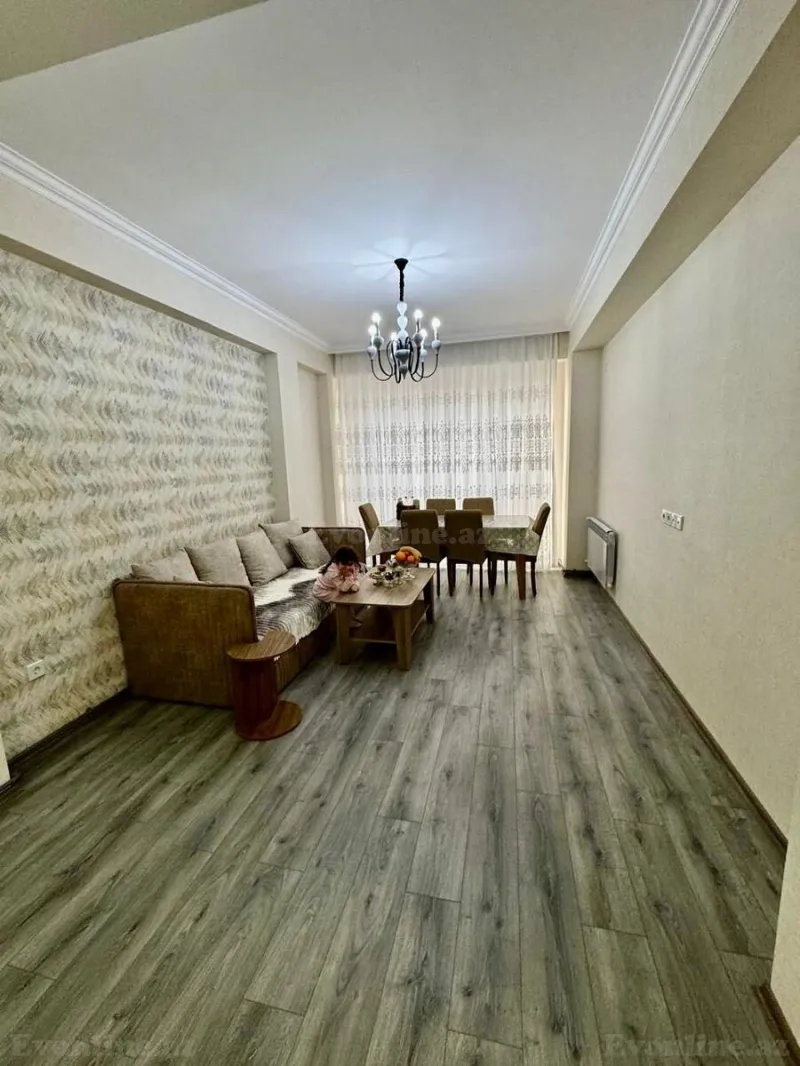 3 otaqlı Mənzil 90 m² 20 Yanvar m. Kirayə verilir