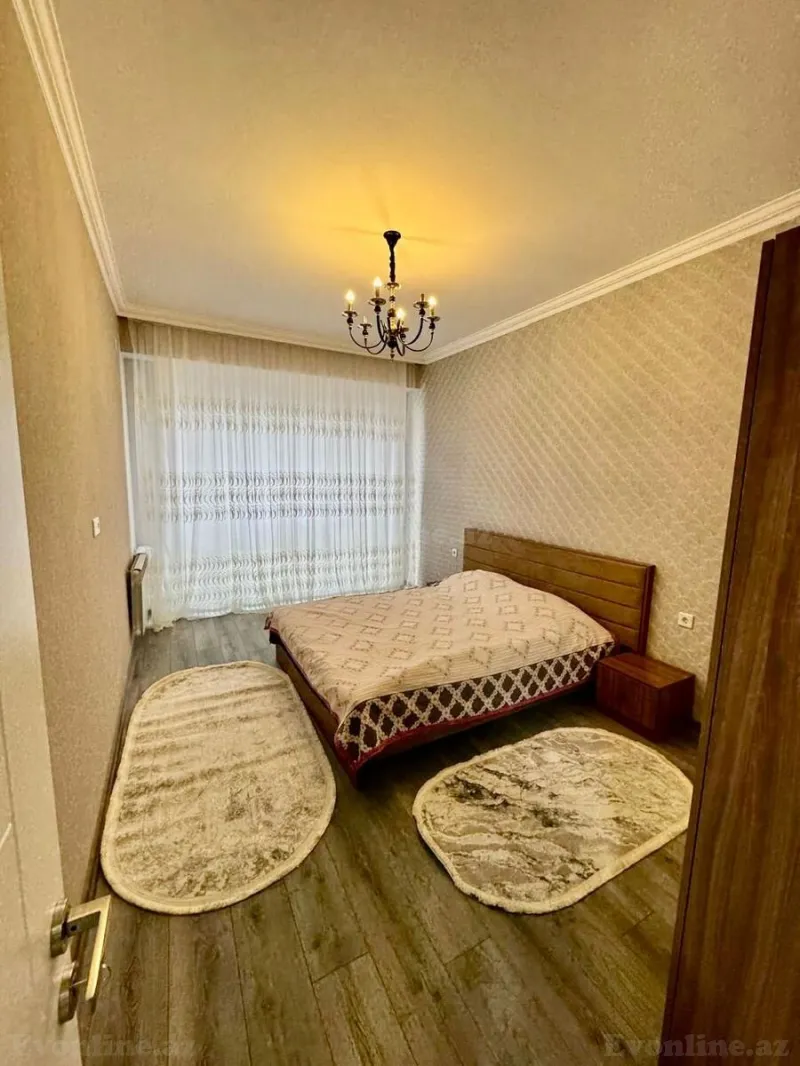 Kirayə verilir 3 otaqlı Mənzil Yeni tikili 90 m² 20 Yanvar m. - şəkil 6