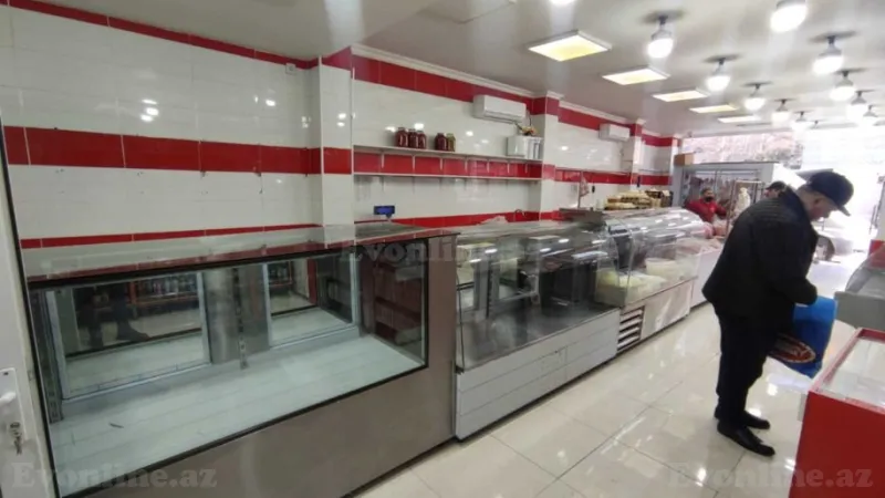 Satılır Obyekt 210 m² 8-ci mikrorayon - şəkil 2