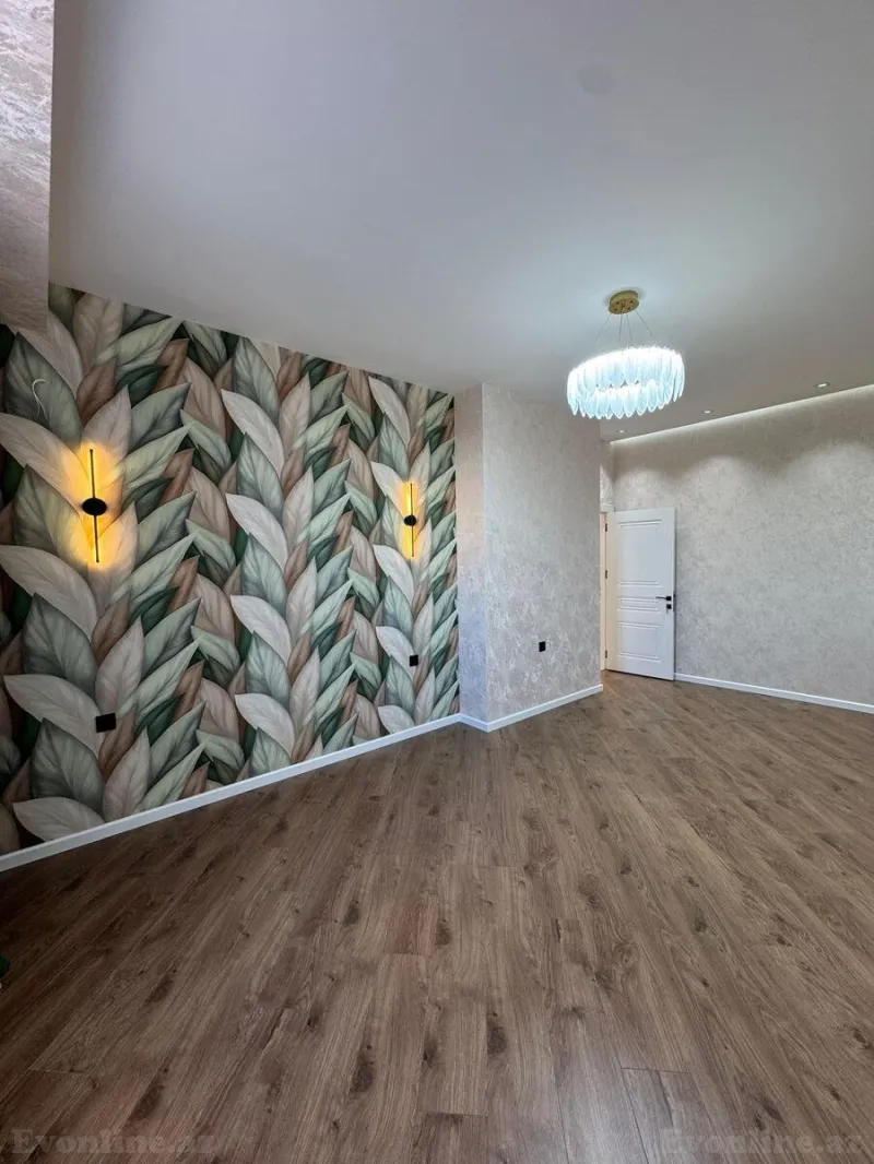 Satılır 3 otaqlı Mənzil Yeni tikili 80 m² Həzi Aslanov m. - şəkil 7