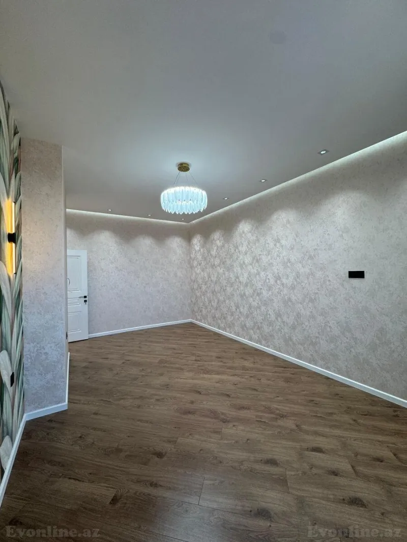 Satılır 3 otaqlı Mənzil Yeni tikili 80 m² Həzi Aslanov m. - şəkil 8