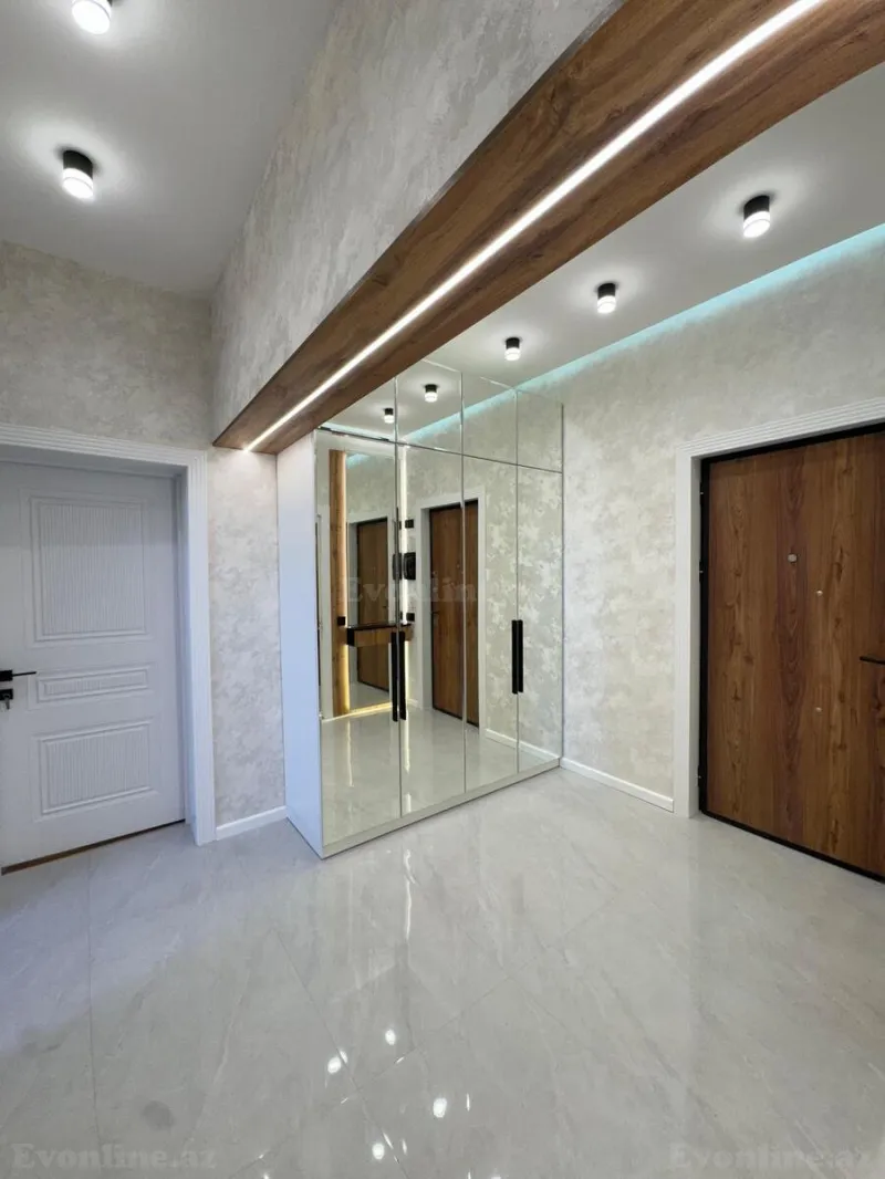 Satılır 3 otaqlı Mənzil Yeni tikili 80 m² Həzi Aslanov m. - şəkil 11