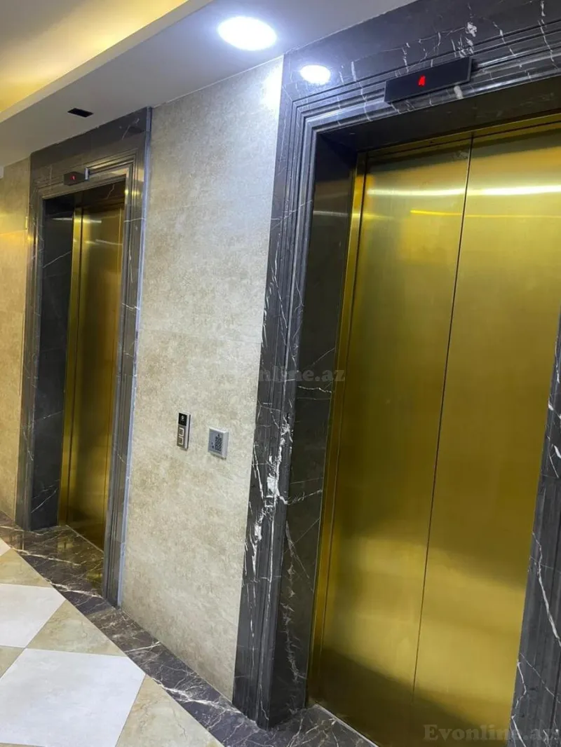 Kirayə verilir 3 otaqlı Mənzil Yeni tikili 110 m² Nizami m. - şəkil 17