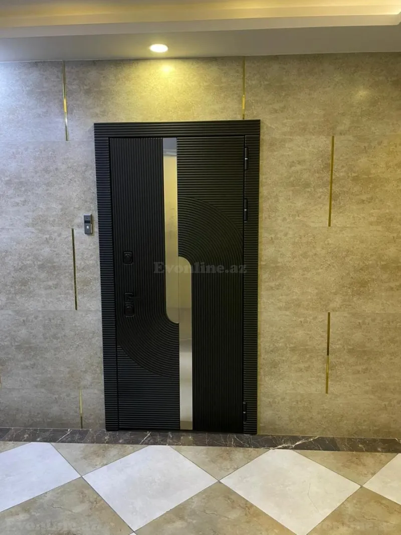 Kirayə verilir 3 otaqlı Mənzil Yeni tikili 110 m² Nizami m. - şəkil 18