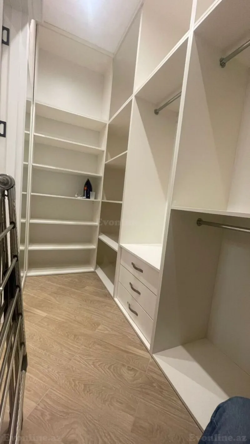 Kirayə verilir 3 otaqlı Mənzil Yeni tikili 110 m² Nizami m. - şəkil 13