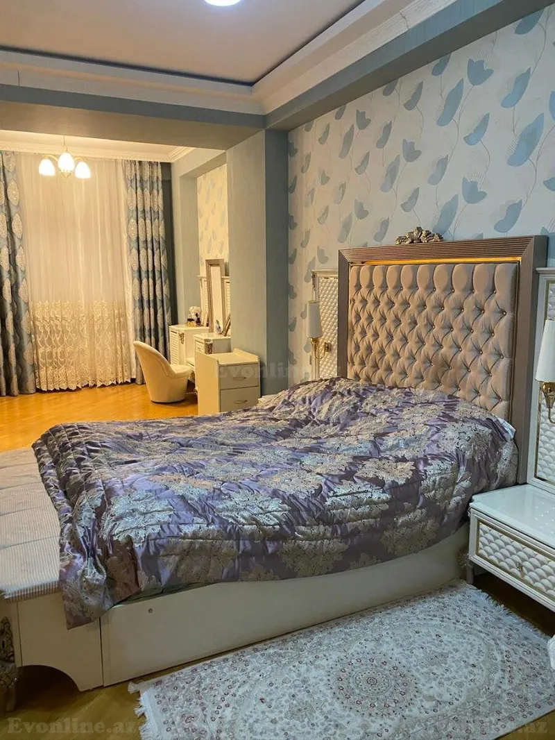 Satılır 2 otaqlı Mənzil Yeni tikili 125 m² 28 May m. - şəkil 3