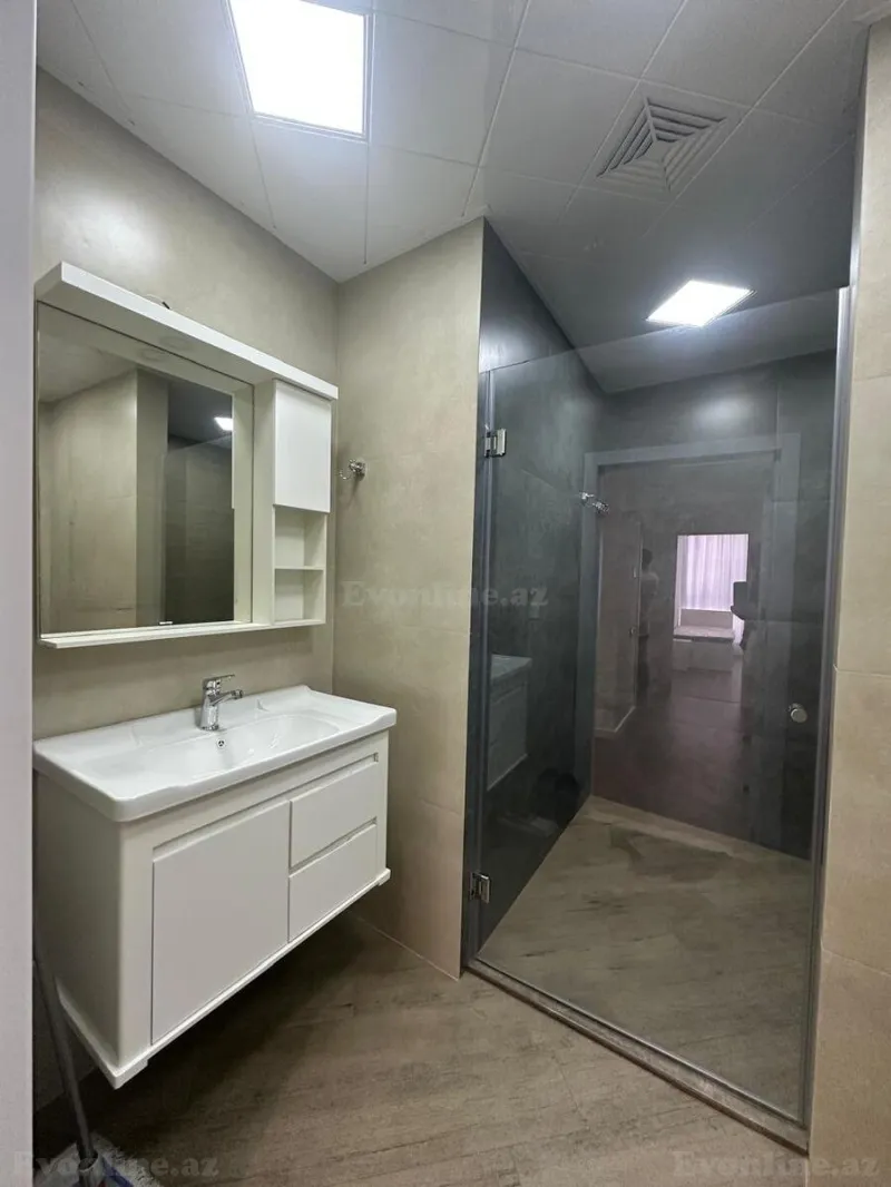 Satılır 3 otaqlı Mənzil Yeni tikili 95 m² Xətai m. - şəkil 8