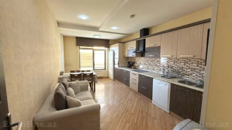 Satılır 4 otaqlı Mənzil Yeni tikili 215 m² Nizami m. - şəkil 6