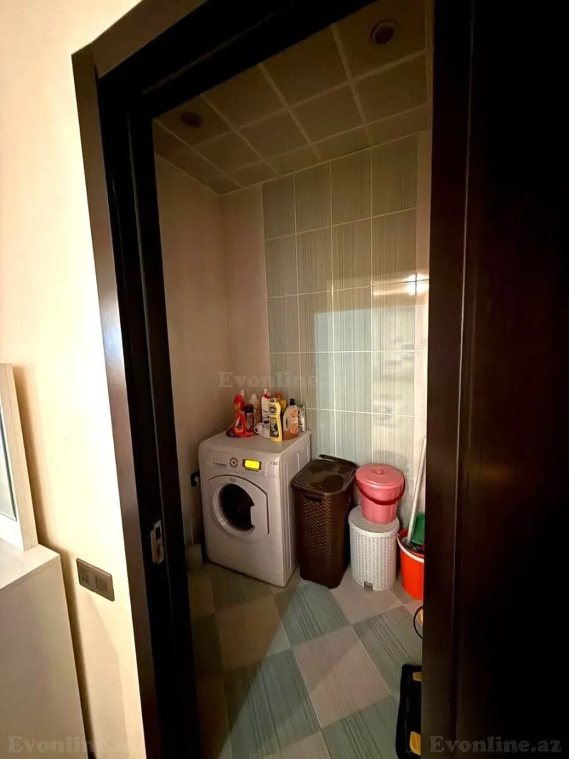Satılır 4 otaqlı Mənzil Yeni tikili 215 m² Nizami m. - şəkil 9