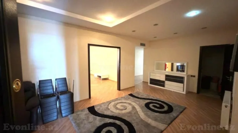 Satılır 4 otaqlı Mənzil Yeni tikili 215 m² Nizami m. - şəkil 10