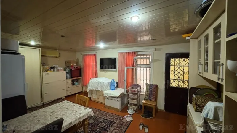 Satılır 5 otaqlı Mənzil Köhnə tikili 100 m² Qara Qarayev m. - şəkil 6
