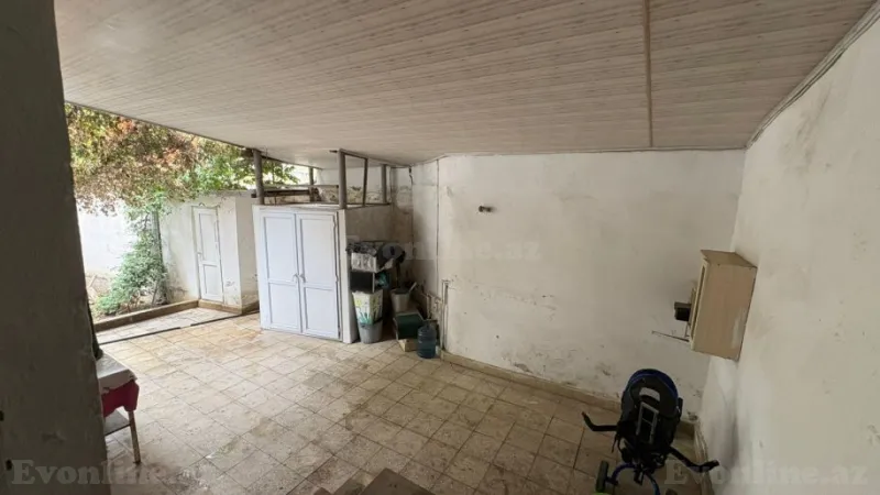 Satılır 5 otaqlı Mənzil Köhnə tikili 100 m² Qara Qarayev m. - şəkil 13
