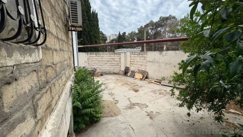 Satılır 5 otaqlı Mənzil Köhnə tikili 100 m² Qara Qarayev m. - şəkil 14