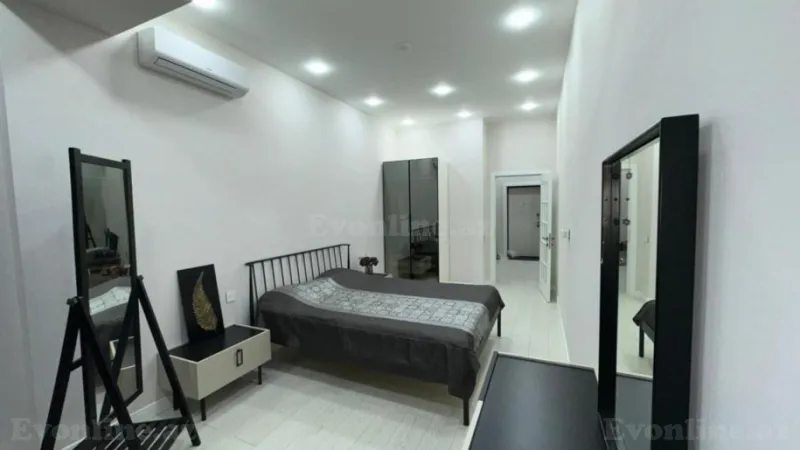 Satılır 3 otaqlı Mənzil Yeni tikili 105 m² Yasamal r. - şəkil 5