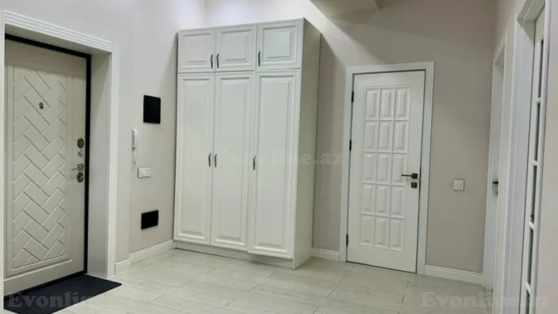 Satılır 3 otaqlı Mənzil Yeni tikili 105 m² Yasamal r. - şəkil 8