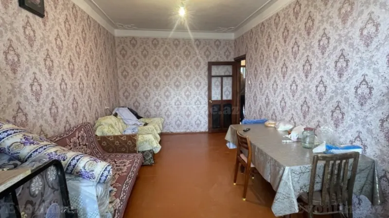 Satılır 3 otaqlı Mənzil Köhnə tikili 70 m² 7-ci mikrorayon - şəkil 2