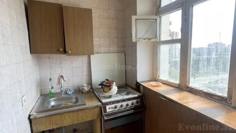 Satılır 3 otaqlı Mənzil Köhnə tikili 70 m² 7-ci mikrorayon - şəkil 8