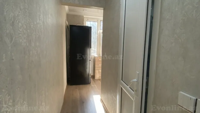 Satılır 2 otaqlı Mənzil Köhnə tikili 45 m² Yasamal