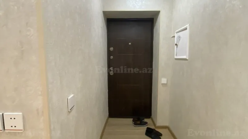 Satılır 2 otaqlı Mənzil Köhnə tikili 45 m² Yasamal - şəkil 2