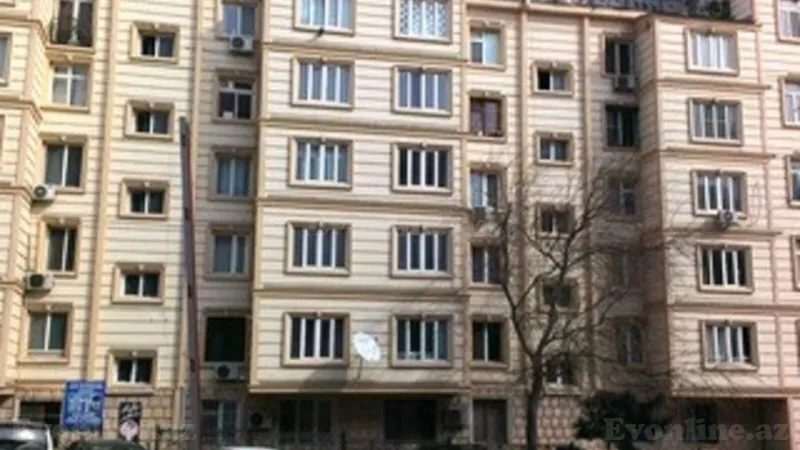 3 otaqlı Mənzil 75 m² Nizami m. Satılır