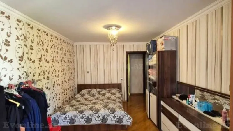 Satılır 3 otaqlı Mənzil Köhnə tikili 75 m² Nizami m. - şəkil 5