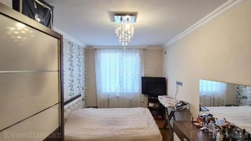 Satılır 3 otaqlı Mənzil Köhnə tikili 75 m² Nizami m. - şəkil 6