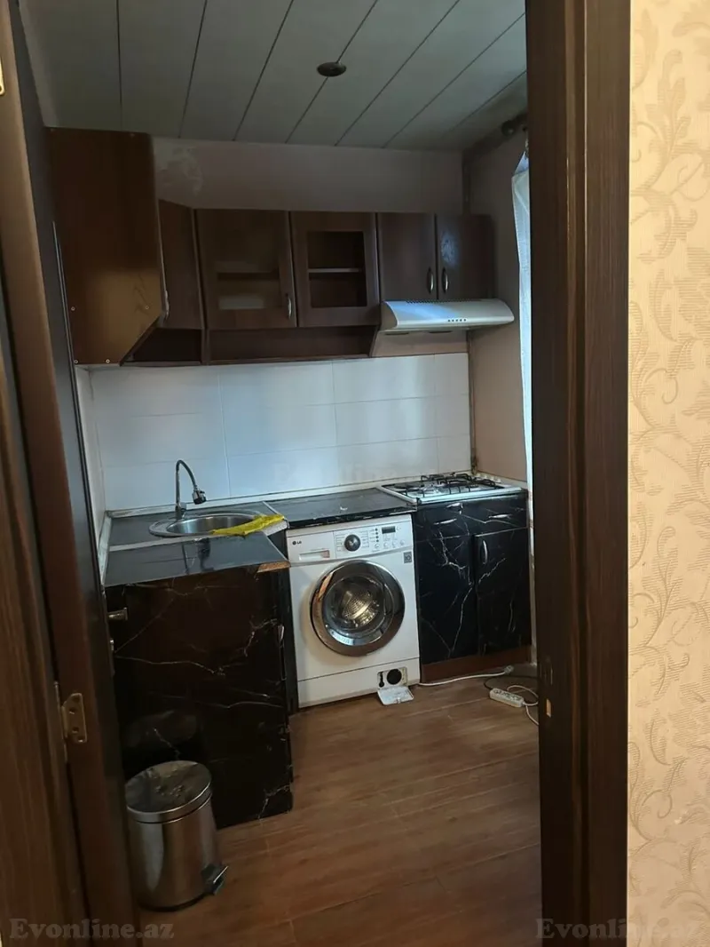 Kirayə verilir 2 otaqlı Mənzil Köhnə tikili 60 m² 4-cü mikrorayon - şəkil 4