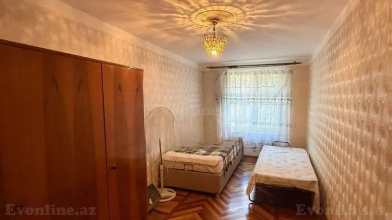 Kirayə verilir 2 otaqlı Mənzil Köhnə tikili 90 m² Elmlər Akademiyası m. - şəkil 4
