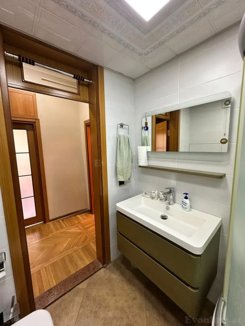 Satılır 3 otaqlı Mənzil Köhnə tikili 85 m² Bayıl - şəkil 16